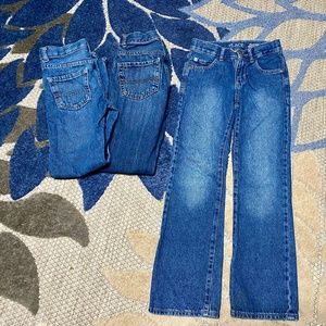 Boy’s Children’s Place Jeans, size 8 slim bootcut